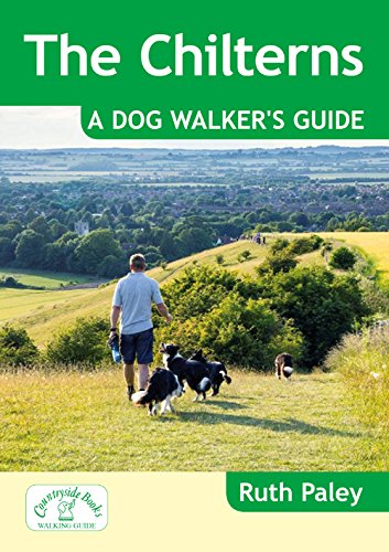 The Chilterns: A Dog Walker's Guide (Dog Walks)