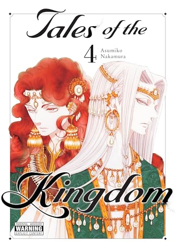 Tales Of Kingdom Hc Vol 04 (C: 0-1-2)