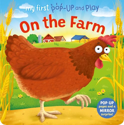 My First Pop-Up and Play: On the Farm