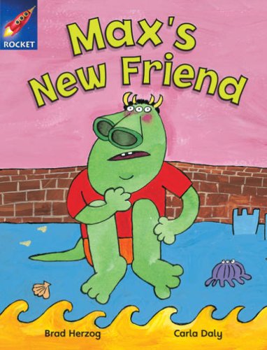 Rigby Star Independent Gold Reader 2: Max's New Friend