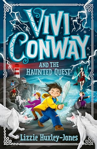 Vivi Conway and the Haunted Quest : 2
