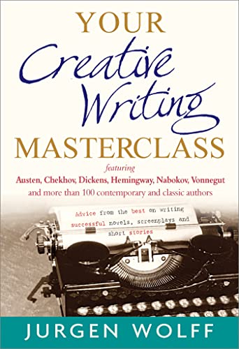 Your Creative Writing Masterclass: featuring Austen
