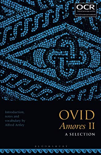 Ovid Amores II: A Selection