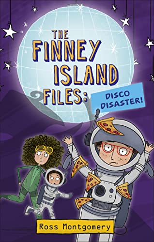 Reading Planet KS2 - The Finney Island Files: Disco Disaster - Level 2: Mercury/