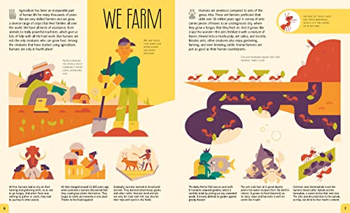 Humans and Animals: The Things We Have in Common