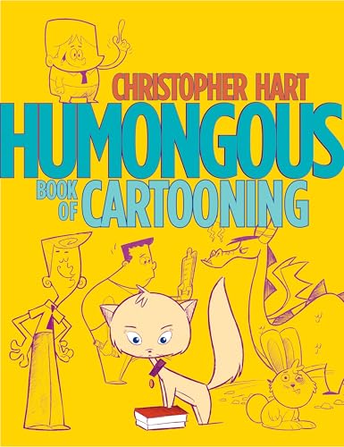 Humongous Book Of Cartooning