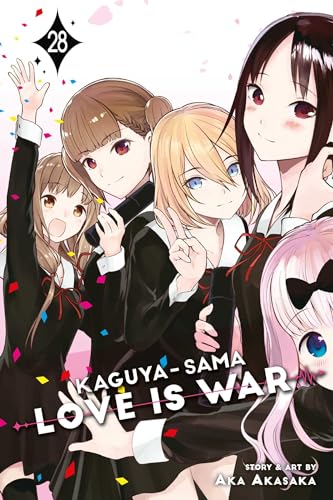 Kaguya-sama: Love Is War, Vol. 28 : 28