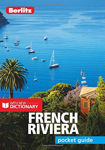 Berlitz Pocket Guide French Riviera (Travel Guide with Dictionary) (Berlitz Pocket Guides)