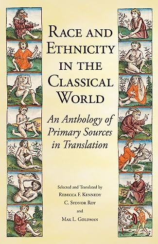 Race and Ethnicity in the Classical World