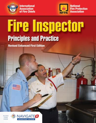 Fire Inspector: Principles and Practice includes Navigate Advantage Access : Revised Enhanced First Edition