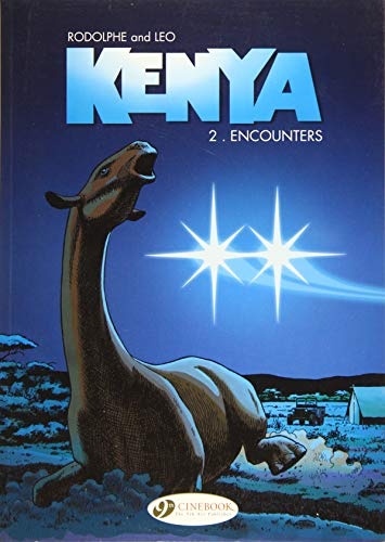 Kenya: Encounters: 2