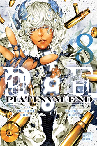 Platinum End 8: Volume 8