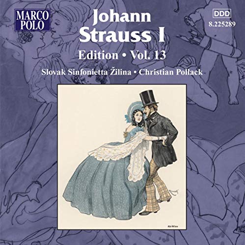 CD cover featuring a vintage illustration of a waltzing couple.