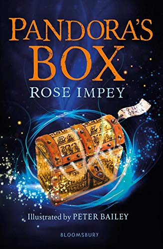 Pandora's Box (Bloomsbury Readers)