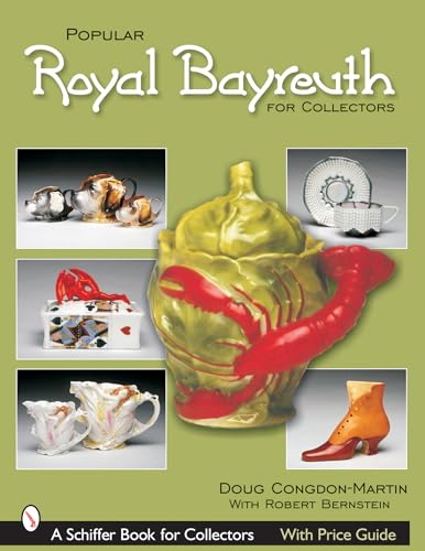 Popular Royal Bayreuth for Collectors
