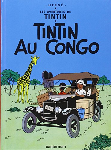 Tintin au Congo (Les Aventures de Tintin)