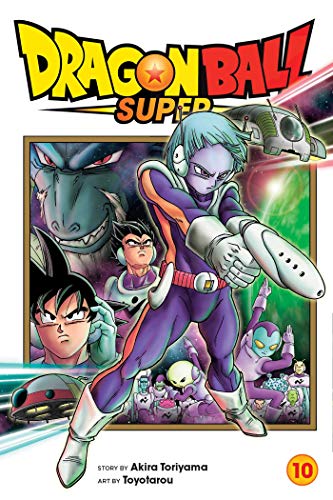 Dragon Ball Super 10: Volume 10