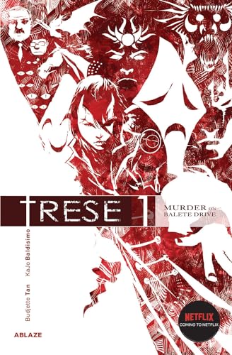 Trese Gn Vol 01 Murder On Balete Drive (Mr) (C: 0-1-0)