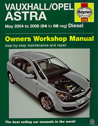 Vauxhall/Opel Astra
