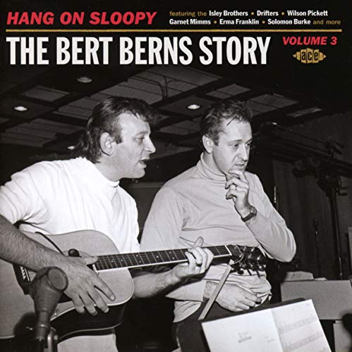 CD cover featuring two men with guitars in a recording studio.