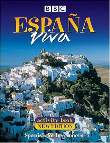 ESPANA VIVA ACTIVITY BOOK NEW EDITION (España Viva)