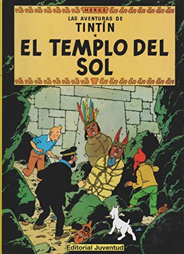Las aventuras de Tintin : El templo del Sol