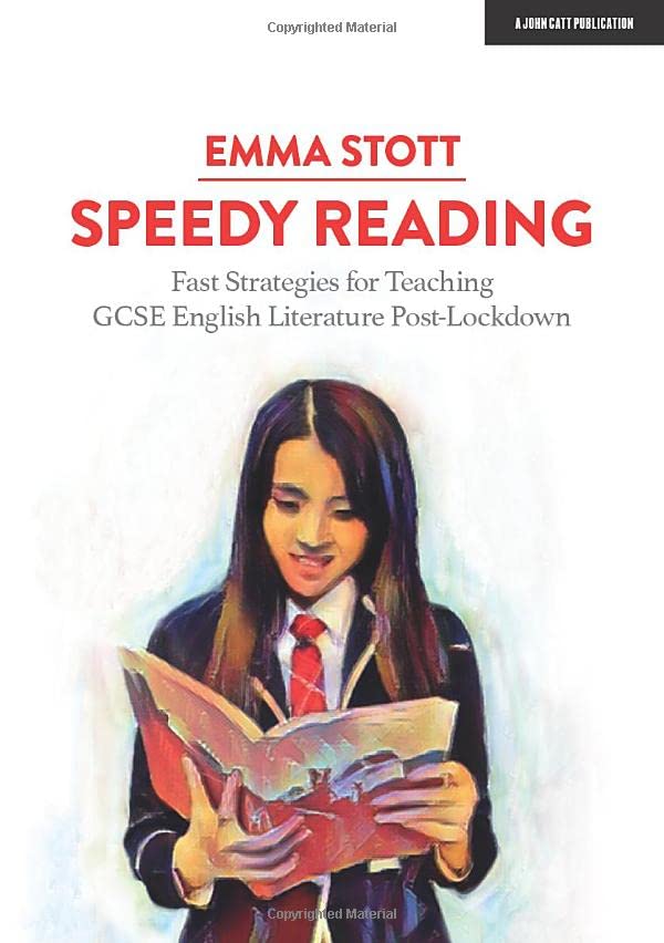 Speedy Reading: Fast Strategies for Teaching GCSE English Literature Post-Lockdown