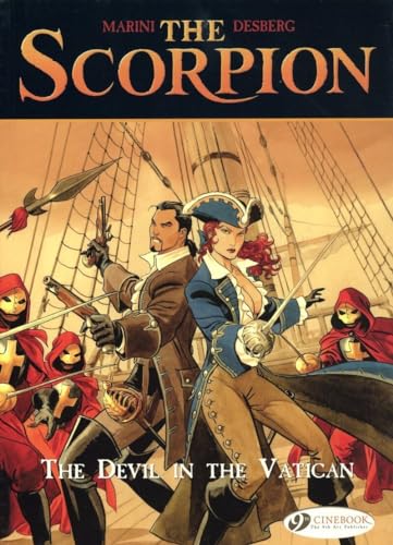 The Scorpion: v. 2: Devil in the Vatican