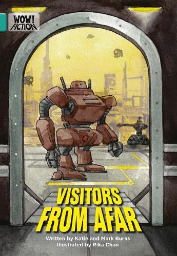 Visitors From Afar (WOW! Fiction)