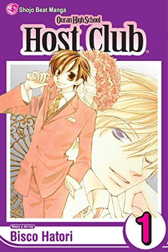 Ouran High School Host Club: v. 1