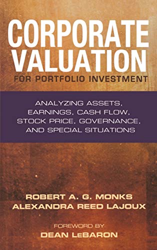 Corporate Valuation for Portfolio Investment: Analyzing Assets
