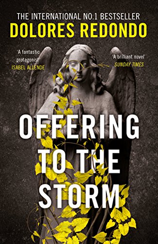 Offering to the Storm: Book 3 (The Baztan Trilogy)