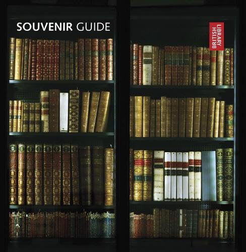 British Library Souvenir Guide