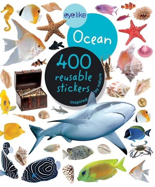 Ocean (Eye Like Stickers)