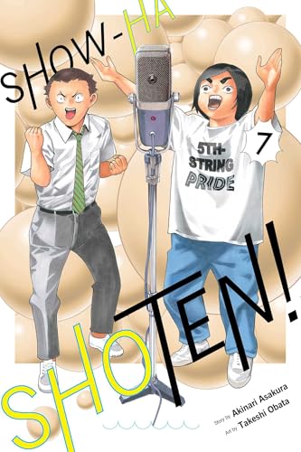 Show-ha Shoten!, Vol. 7 : Volume 7