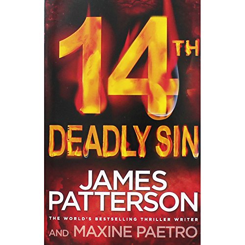 Arrow Books 14th Deadly Sin