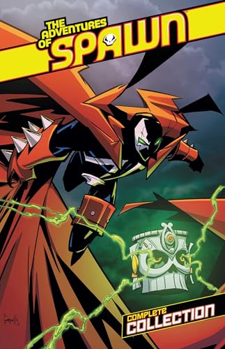 Adventures of Spawn