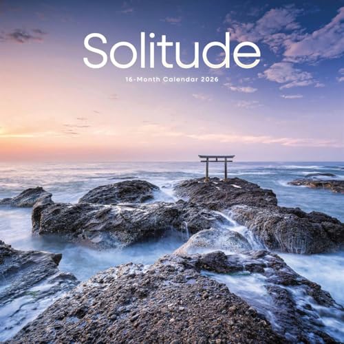 Solitude Square Wall Sunday Start Calend