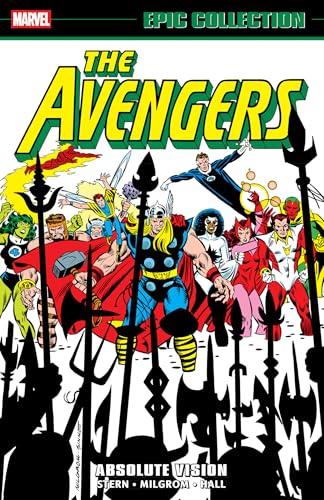 Avengers Epic Collection: Absolute Vision