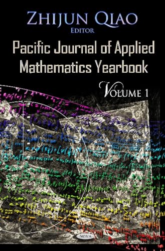 Pacific Journal of Applied Mathematics Yearbook