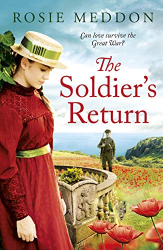 The Soldier's Return (The Woodicombe House Sagas): 3