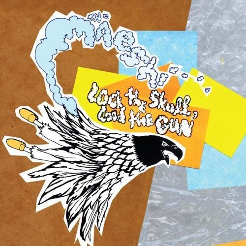 DVD cover with a black and white bird, colorful paper, and text.