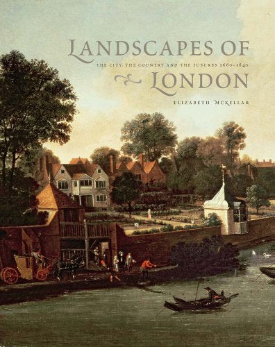 Landscapes of London: The City
