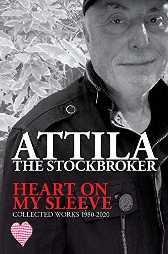 Heart On My Sleeve Collected Works 1980-2020 (BOOK)