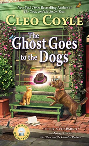 Ghost Goes to the Dogs, The: 9 (Haunted Bookshop Mystery)