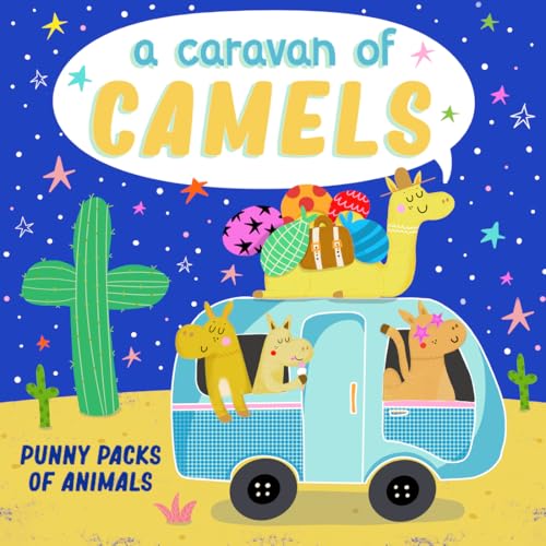 Caravan of Camels