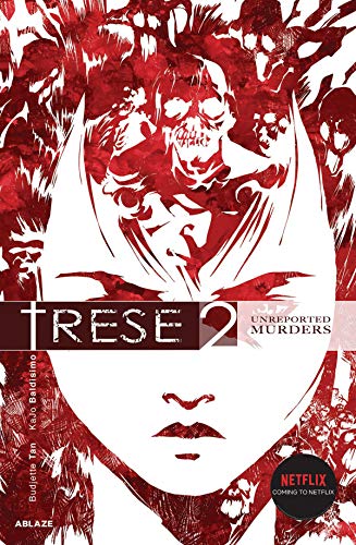 Trese Gn Vol 02 Unreported Murders (C: 0-1-1)