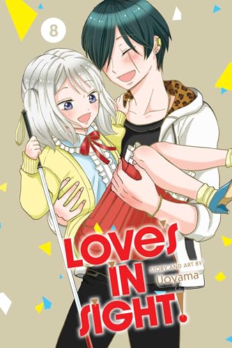 Love's in Sight!, Vol. 8 : 8