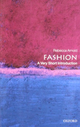 Fashion: A Very Short Introduction (Very Short Introductions)