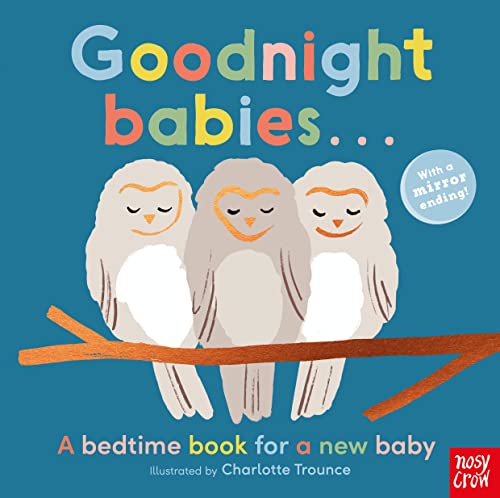 Goodnight Babies… (Charlotte Trounce)